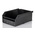 Bosch Rexroth Plastic Storage Bin, 100mm x 173mm, Black