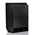 Bosch Rexroth Plastic Storage Bin, 100mm x 173mm, Black