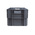 RS PRO 60L Grey PP Large Storage Box, 320mm x 400mm x 600mm