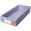 RS PRO PP Storage Bin, 500mm x 234mm, Blue