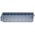 RS PRO PP Storage Bin, 400mm x 117mm, Blue