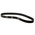 RS PRO Timing Belt, 140 Teeth, 1120mm Length, 30mm Width