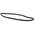 RS PRO Timing Belt, 254 Teeth, 1270mm Length, 15mm Width