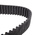 RS PRO Timing Belt, 100 Teeth, 1400mm Length, 55mm Width