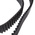 RS PRO Timing Belt, 100 Teeth, 1400mm Length, 55mm Width