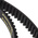 RS PRO Timing Belt, 180 Teeth, 1440mm Length, 20mm Width