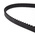 RS PRO Timing Belt, 200 Teeth, 1600mm Length, 20mm Width