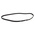 RS PRO Timing Belt, 200 Teeth, 1600mm Length, 20mm Width