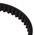 RS PRO Timing Belt, 45 Teeth, 225mm Length, 9mm Width