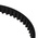 RS PRO Timing Belt, 53 Teeth, 265mm Length, 9mm Width