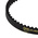 RS PRO Timing Belt, 53 Teeth, 265mm Length, 9mm Width
