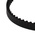 RS PRO Timing Belt, 70 Teeth, 350mm Length, 9mm Width