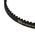 RS PRO Timing Belt, 75 Teeth, 375mm Length, 9mm Width