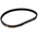RS PRO Timing Belt, 80 Teeth, 400mm Length, 9mm Width