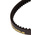 RS PRO Timing Belt, 90 Teeth, 450mm Length, 9mm Width