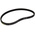 RS PRO Timing Belt, 90 Teeth, 450mm Length, 9mm Width