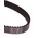 RS PRO Timing Belt, 100 Teeth, 500mm Length, 15mm Width