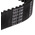 RS PRO Timing Belt, 70 Teeth, 560mm Length, 30mm Width