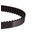 RS PRO Timing Belt, 75 Teeth, 600mm Length, 20mm Width