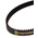 RS PRO Timing Belt, 127 Teeth, 635mm Length, 15mm Width