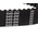 RS PRO Timing Belt, 80 Teeth, 640mm Length, 30mm Width