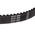 RS PRO Timing Belt, 100 Teeth, 800mm Length, 20mm Width