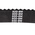 RS PRO Timing Belt, 100 Teeth, 800mm Length, 30mm Width