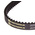 RS PRO Timing Belt, 110 Teeth, 880mm Length, 20mm Width