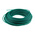RS PRO 30m 4mm diameter Green Round Polyurethane Belt for use with 38mm minimum pulley diameter