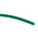 RS PRO 30m 5mm diameter Green Round Polyurethane Belt for use with 48mm minimum pulley diameter