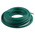 RS PRO 30m 6mm diameter Green Round Polyurethane Belt for use with 57mm minimum pulley diameter