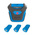 SKF Belt Alignment Tool - Laser Class 2, 98 x 97 x 52mm