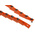 Fenner Drives Twist Link Belting L01A5, belt A