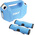 SKF Belt Alignment Tool - Laser Class 2, ±0.5 mm/m Accuracy, 169 x 51 x 37mm