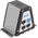 SKF Belt Alignment Tool - Laser Class 2, ±0.5 mm/m Accuracy, 70 x 74 x 61mm