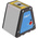 SKF Belt Alignment Tool - Laser Class 2, ±0.5 mm/m Accuracy, 70 x 74 x 61mm