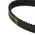 RS PRO Timing Belt, 70 Teeth, 350mm Length, 15mm Width