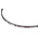 Contitech HTD 1050-5M-09 Timing Belt, 210 Teeth, 1050mm Length, 9mm Width