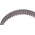 Contitech 265 5M 15 Timing Belt, 53 Teeth, 265mm Length, 15mm Width