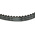 Contitech 350 5M 9 Timing Belt, 70 Teeth, 350mm Length, 9mm Width