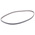 Contitech 600 5M 9 Timing Belt, 120 Teeth, 600mm Length, 9mm Width