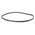 Contitech 1050 5M 15 Timing Belt, 210 Teeth, 1050mm Length, 15mm Width