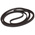 Contitech HTD 2525-5M-09 Timing Belt, 505 Teeth, 2525mm Length, 9mm Width