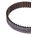 Contitech HTD 168-3M-09 Timing Belt, 56 Teeth, 168mm Length, 9mm Width