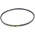 RS PRO Drive Belt, belt section Z, 660mm Length