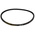 RS PRO Drive Belt, belt section SPZ, 772mm Length