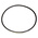 RS PRO Drive Belt, belt section SPZ, 987mm Length