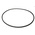 RS PRO Drive Belt, belt section SPA, 1782mm Length