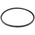 Contitech Drive Belt, belt section XPZ, 710mm Length