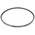 Contitech Drive Belt, belt section XPZ, 800mm Length
